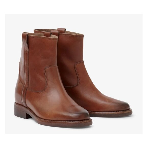 Isabel Marant Susee Ankle Boot - Picture 2 of 6